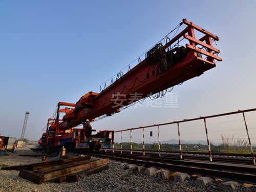 JQ型60T、80T、100T、150T架橋機(jī)